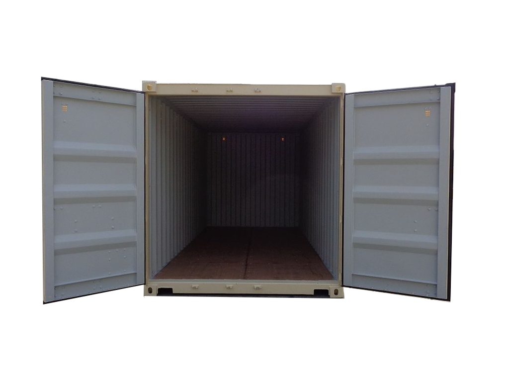 20ft One-Trip Shipping Container in Los Angeles