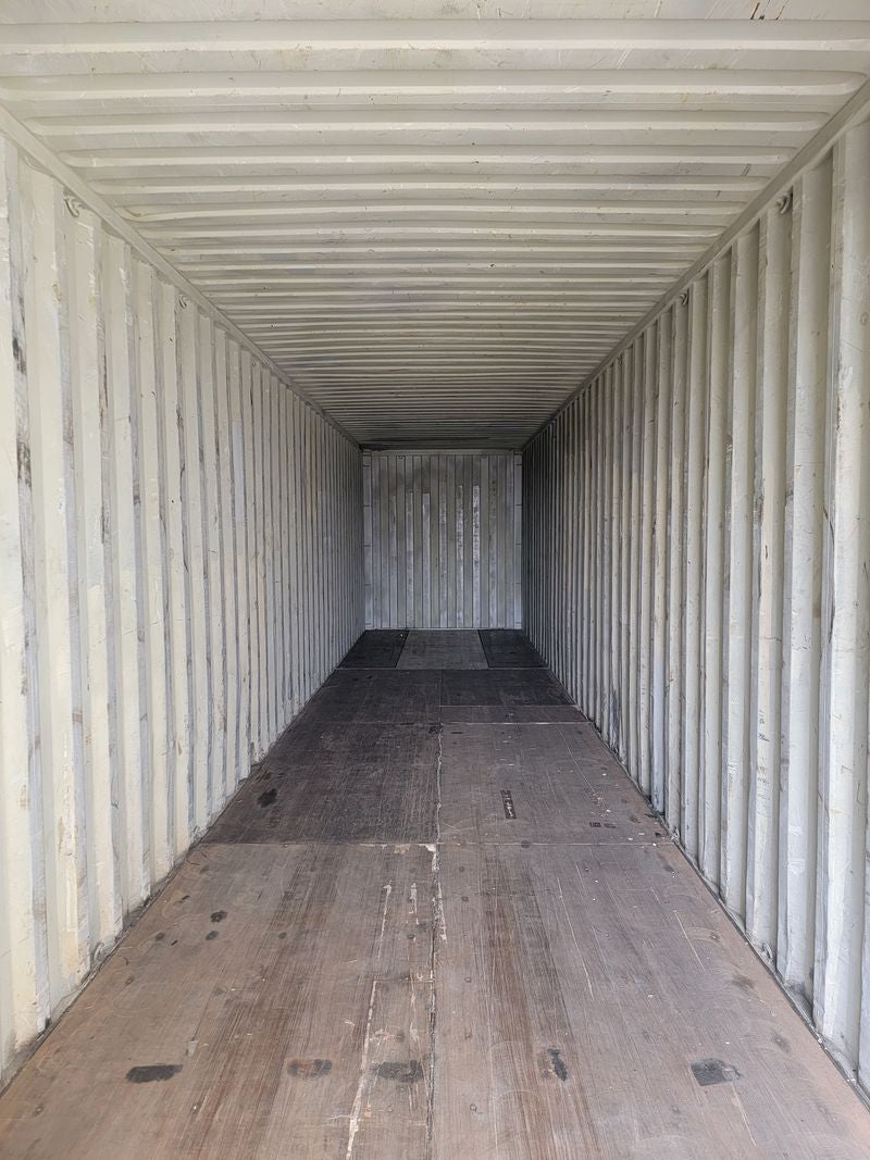 40ft High Cube Cargo Worthy Shipping Container in El Paso