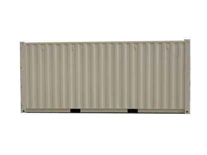 20ft One-Trip Shipping Container in El Paso