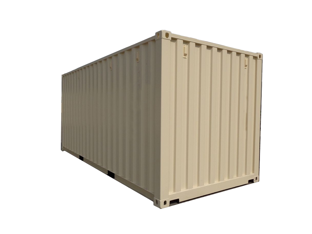20ft One-Trip Shipping Container in El Paso