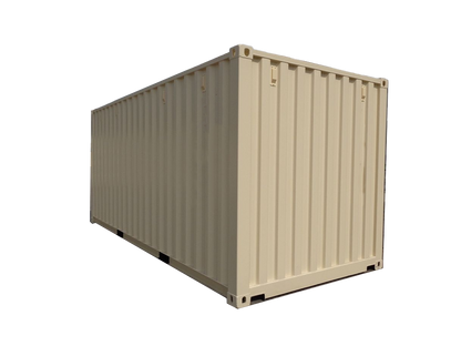 20ft One-Trip Shipping Container in El Paso