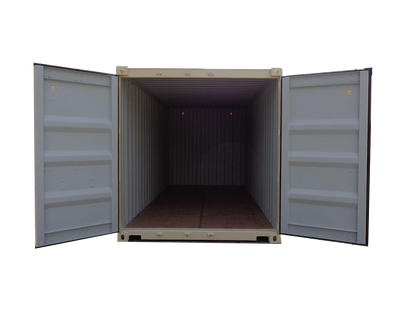20ft One-Trip Shipping Container in El Paso