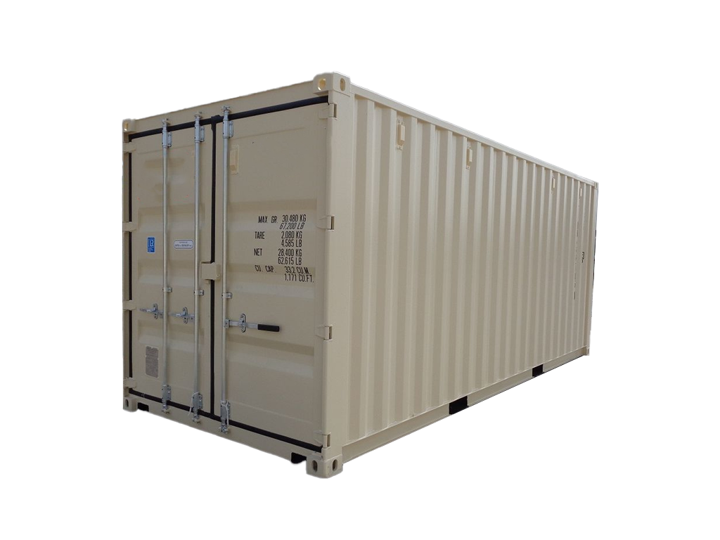 20ft One-Trip Shipping Container in El Paso