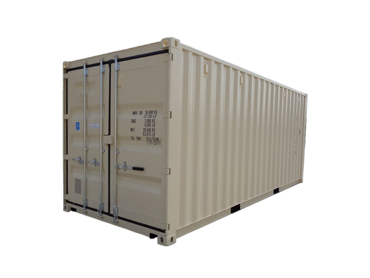 20ft One-Trip Shipping Container in Phoenix