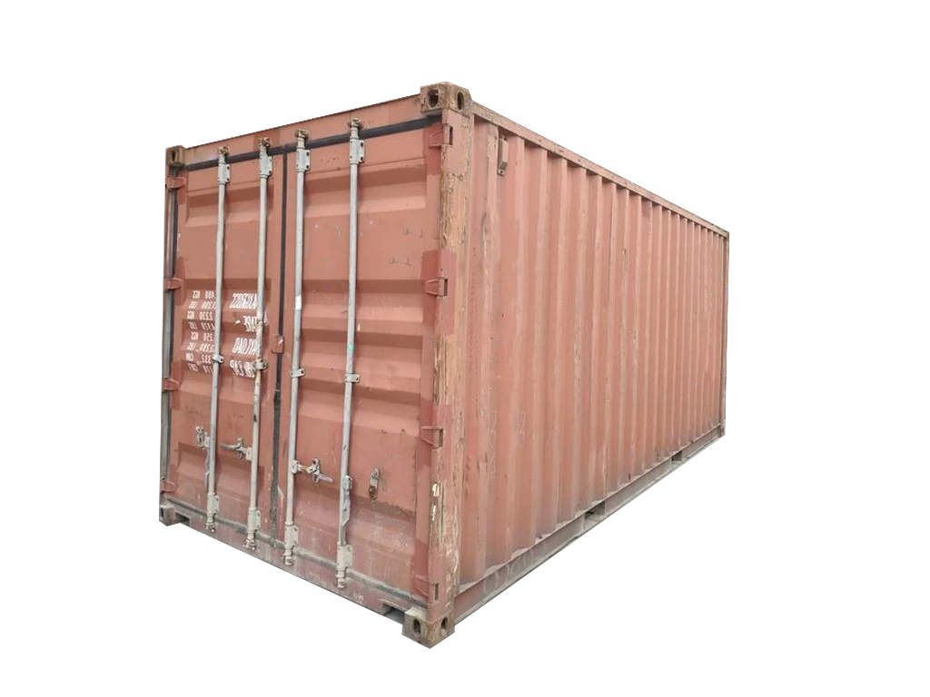 20ft Cargo Worthy Shipping Container in El Paso