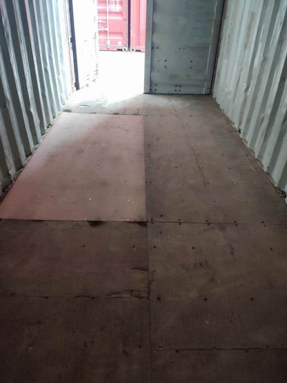 20ft Cargo Worthy Shipping Container in El Paso