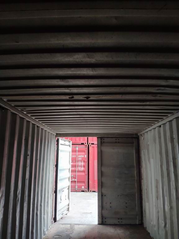 20ft Cargo Worthy Shipping Container in El Paso