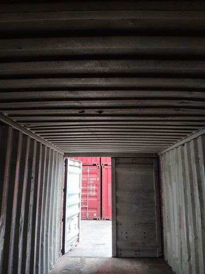 20ft Cargo Worthy Shipping Container in El Paso