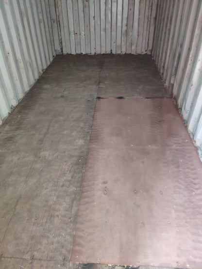 20ft Cargo Worthy Shipping Container in El Paso