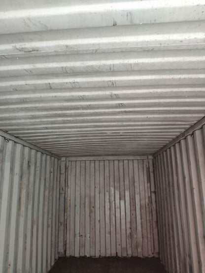 20ft Cargo Worthy Shipping Container in El Paso