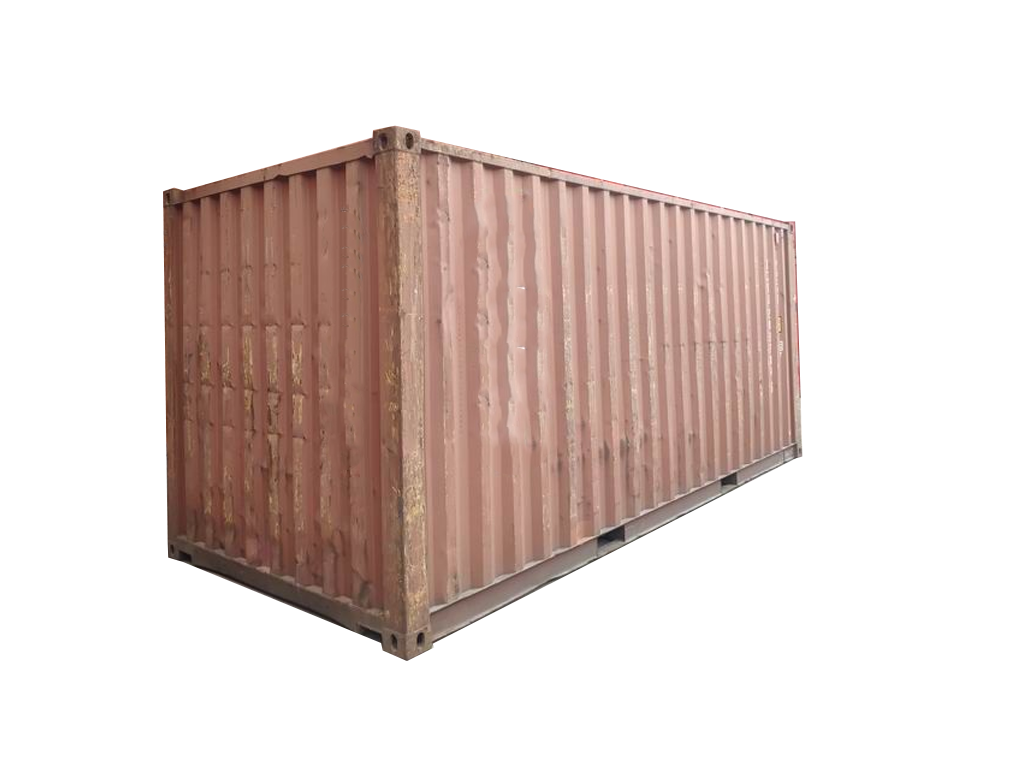 20ft Cargo Worthy Shipping Container in El Paso