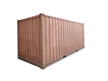 20ft Cargo Worthy Shipping Container in El Paso