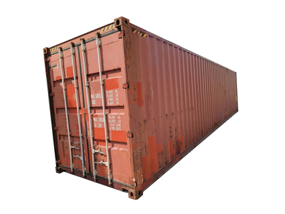 40ft High Cube Cargo Worthy Shipping Container in Phoenix