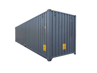 40ft High Cube One-Trip Shipping Container in Phoenix