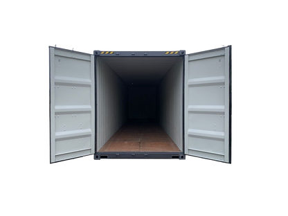 40ft High Cube One-Trip Shipping Container in Phoenix