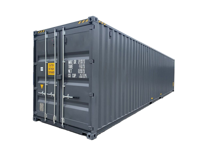 40ft High Cube One-Trip Shipping Container in Phoenix