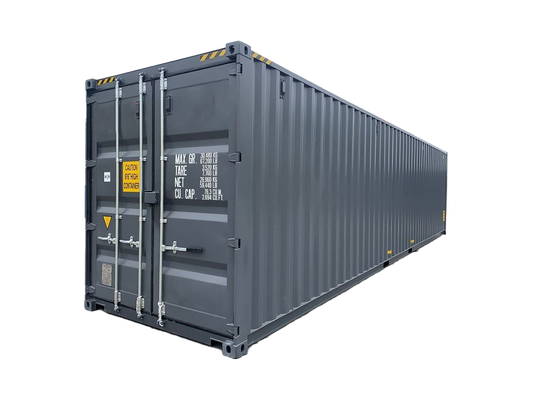 40ft High Cube One-Trip Shipping Container in Phoenix