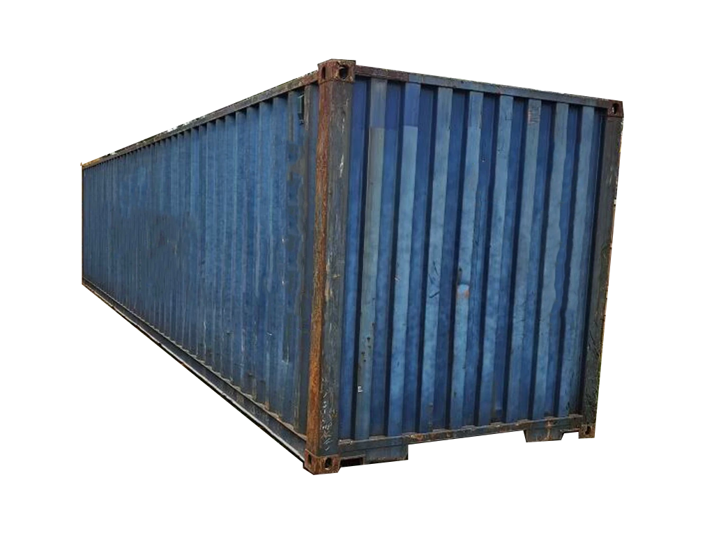 40ft Cargo Worthy Shipping Container in Phoenix