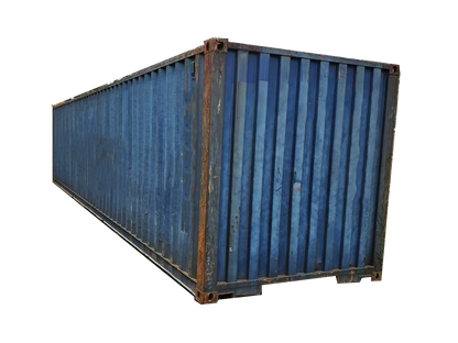 40ft Cargo Worthy Shipping Container in Phoenix