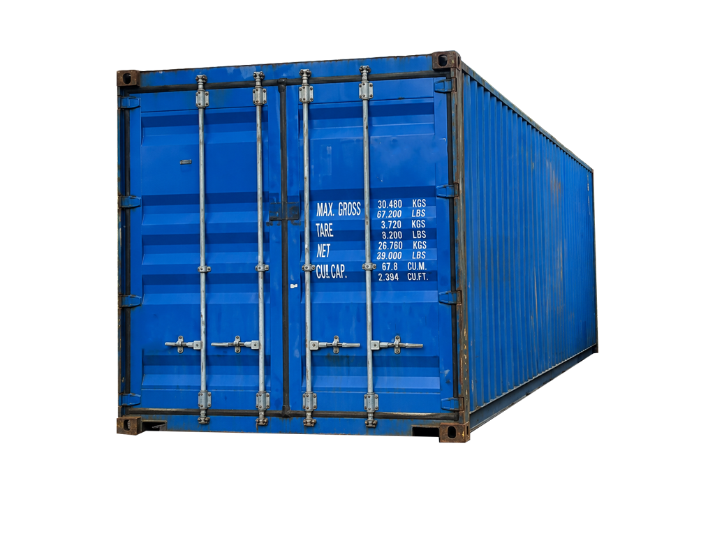 40ft Cargo Worthy Shipping Container in Phoenix