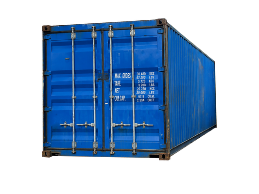 40ft Cargo Worthy Shipping Container in Phoenix