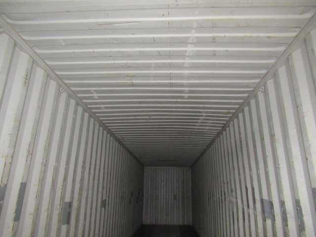 40ft High Cube Wind and Water Tight Shipping Container in Denver