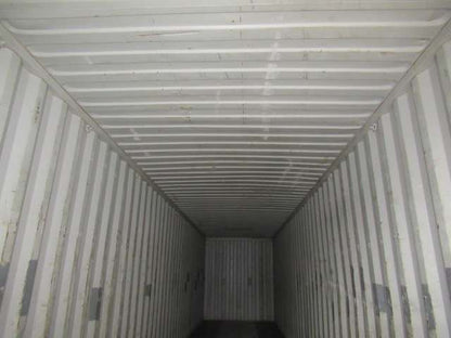 40ft High Cube Wind and Water Tight Shipping Container in Denver