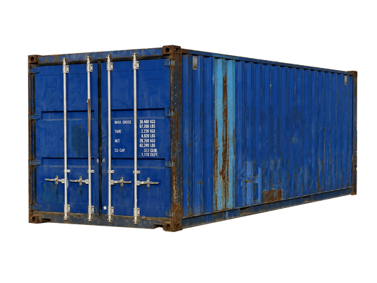 20ft Wind and Water Tight Shipping Container in Phoenix