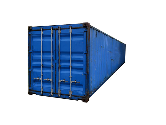 40ft Wind and Water Tight Shipping Container in Phoenix